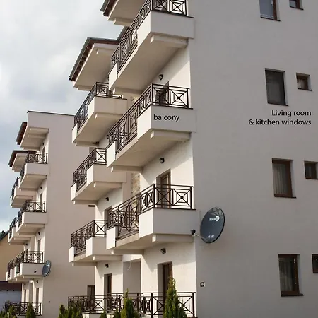 Fabulous Luxury G7 Apartment