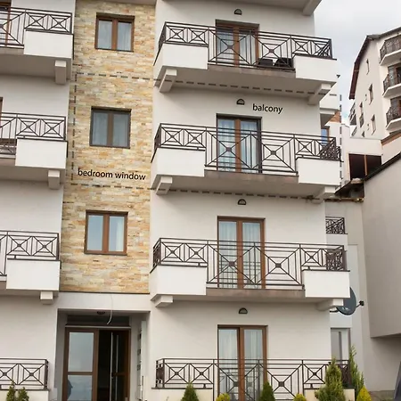 Fabulous Luxury G7 Kopaonik