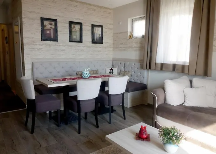 Διαμέρισμα Fabulous Luxury G7 *