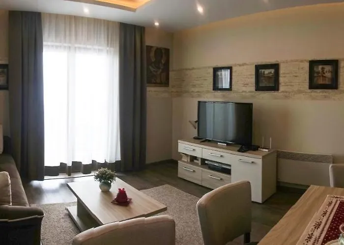 Διαμέρισμα Fabulous Luxury G7 Κοπαόνικ