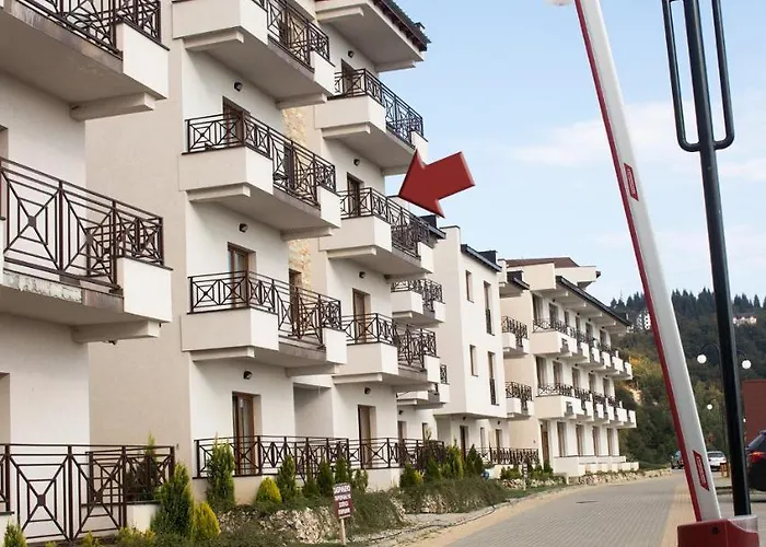 Διαμέρισμα Fabulous Luxury G7 Κοπαόνικ